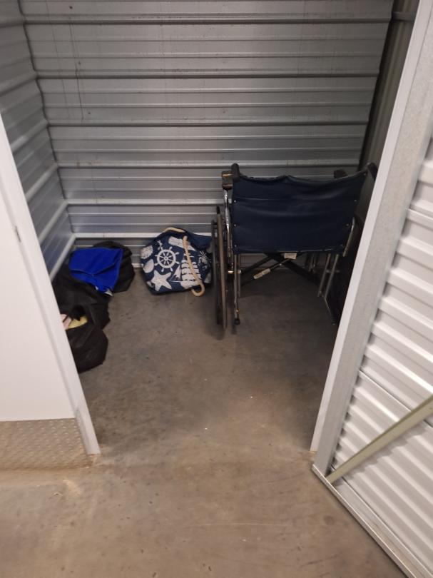 Storage Unit Auction in Kissimmee, FL at Midgard Self Storage Kissimmee